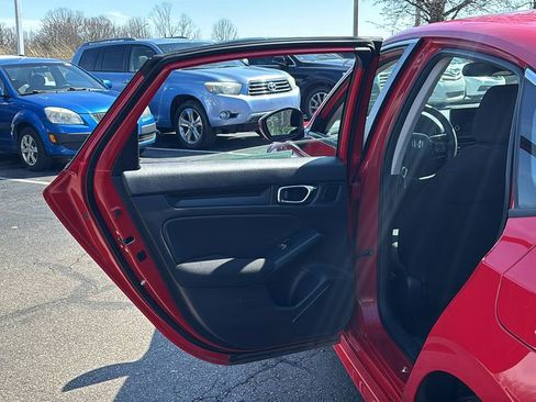 Used 2022 Honda Civic LX image 28