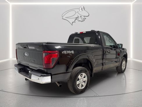 Certified 2025 Ford F150 XL w/ Equipment Group 103A High AWD/4WD image 7