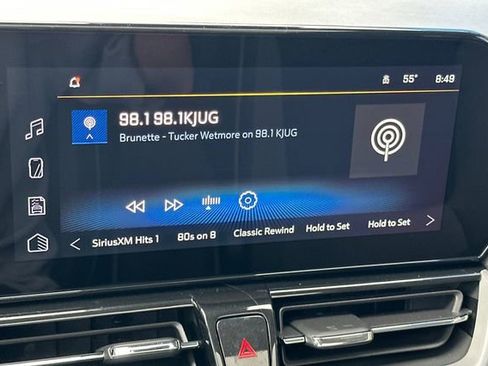 New 2026 Chevrolet TrailBlazer LT w/ Convenience Package image 23