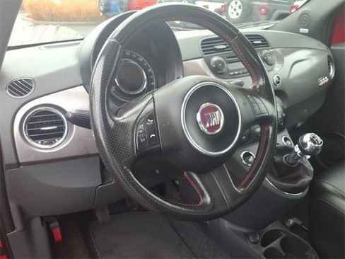 Used 2012 FIAT 500 Sport image 20