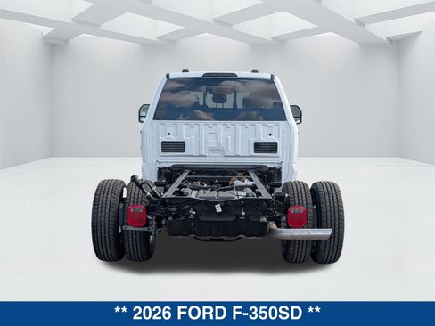 New 2026 Ford F350 XL w/ XL Chrome Package image 6