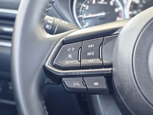 Used 2025 MAZDA CX-5 AWD 2.5 S w/ Preferred Package image 17