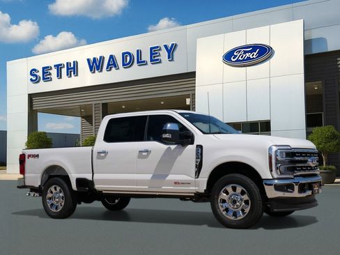 New 2026 Ford F250 Lariat w/ Lariat Ultimate Package AWD/4WD image 1