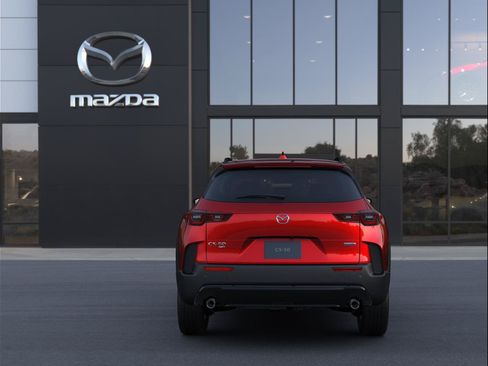 New 2026 MAZDA CX-50 AWD 2.5 Hybrid w/ Weather Package image 4
