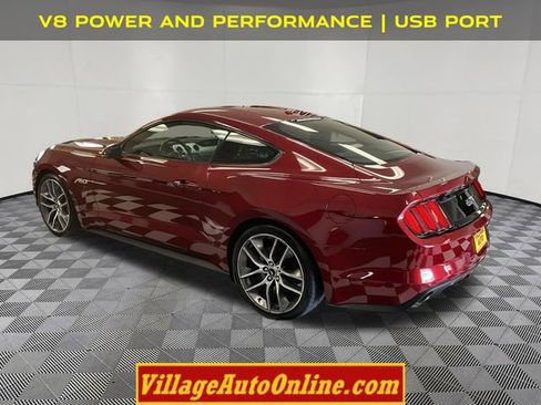 Used 2016 Ford Mustang GT Premium RWD image 2