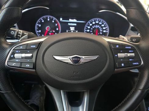 Used 2021 Genesis G70 3.3T w/ Sport Package AWD/4WD image 28