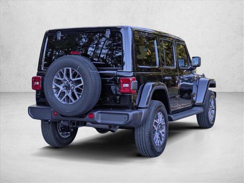 New 2026 Jeep Wrangler Sahara image 2