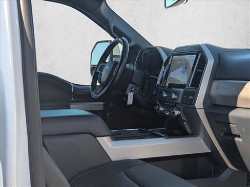 Used 2022 Ford F250 Lariat w/ Lariat Value Package image 22