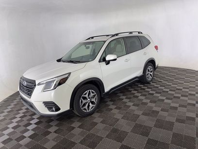 Used 2024 Subaru Forester Premium