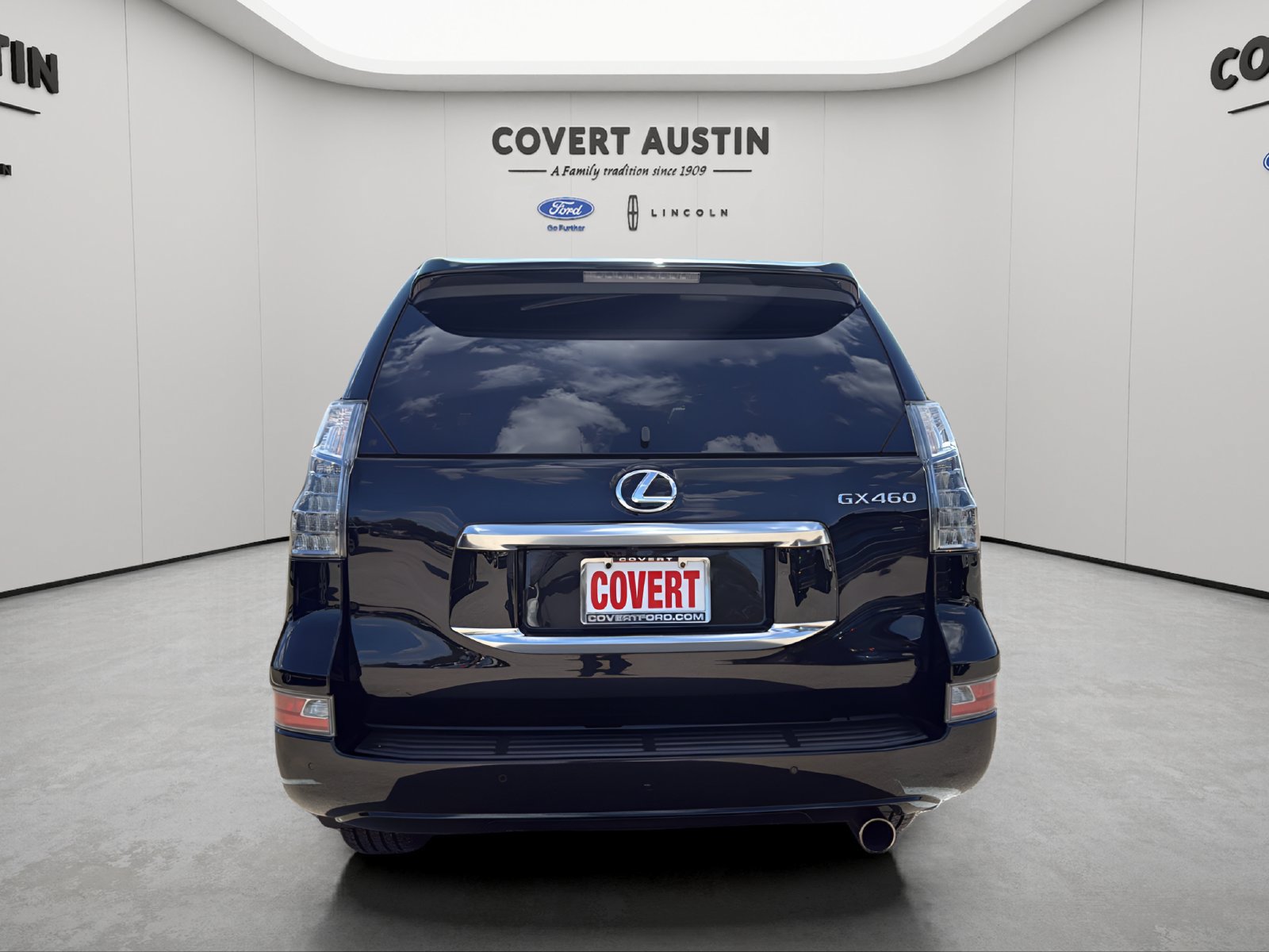 Used 2023 Lexus GX 460 Premium w/ Premium Package AWD/4WD image 4