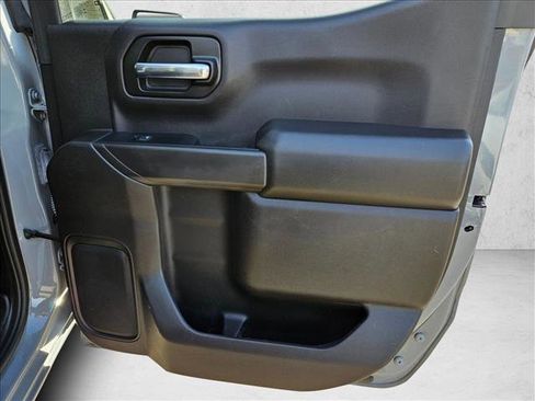 Used 2024 Chevrolet Silverado 1500 Custom image 22