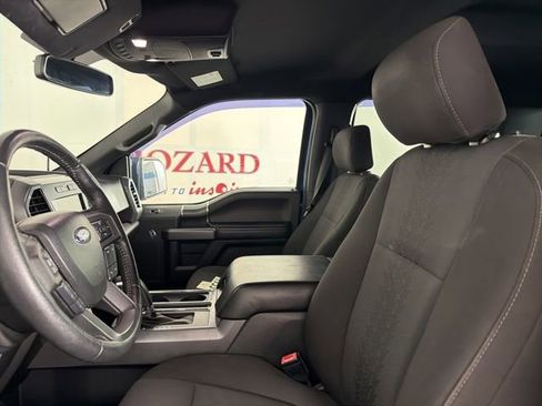 Used 2018 Ford F150 XLT w/ Equipment Group 302A Luxury AWD/4WD image 9