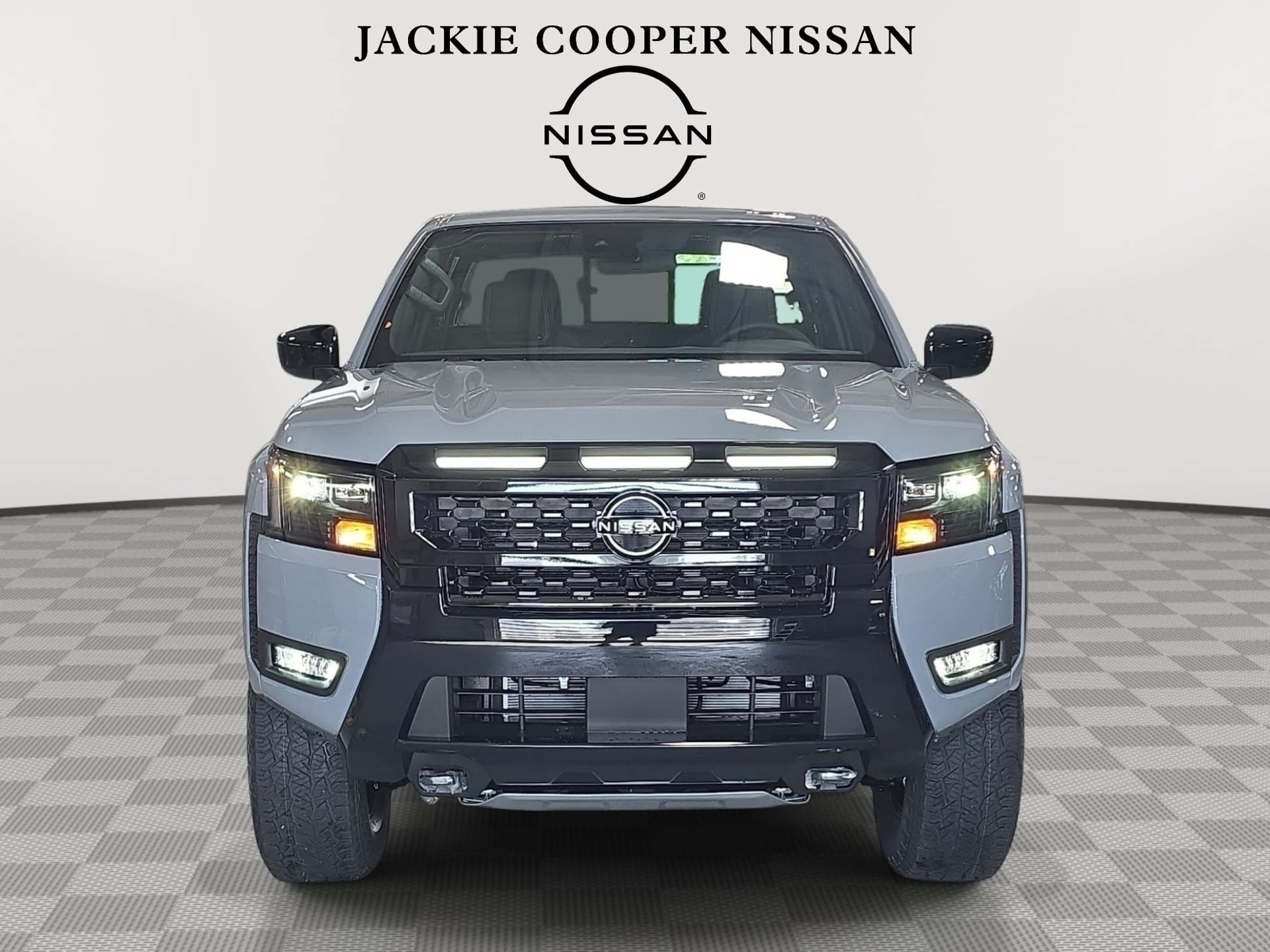 New 2027 Nissan Frontier SV w/ SV Convenience Package AWD/4WD image 2