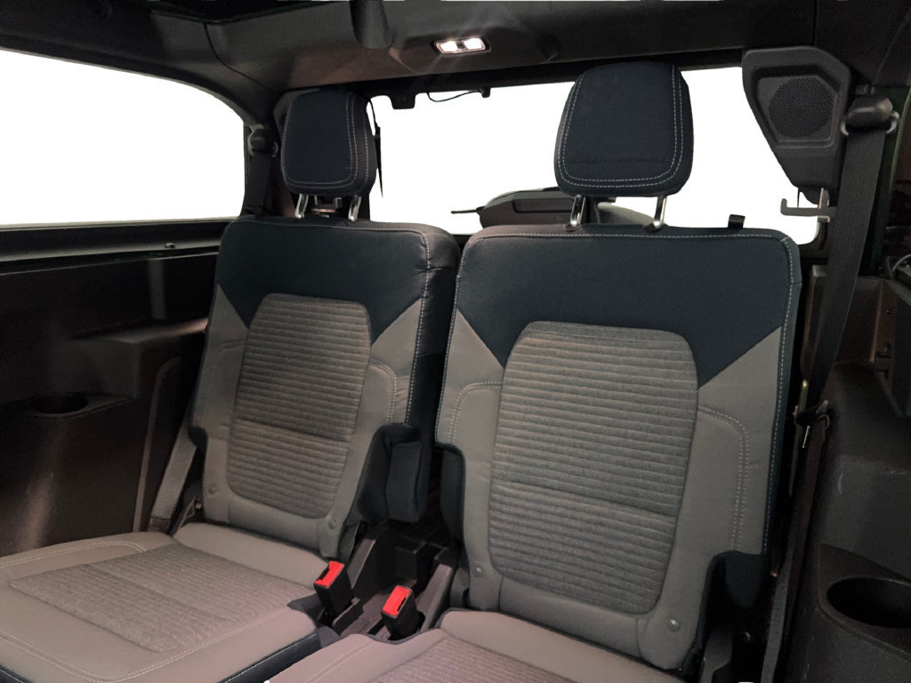 Used 2022 Ford Bronco Outer Banks AWD/4WD image 34