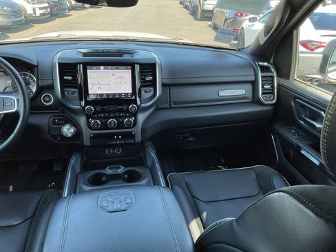 Used 2024 RAM 1500 Laramie RWD image 16