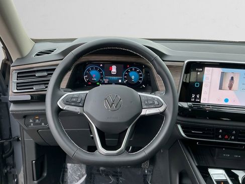 New 2026 Volkswagen Atlas SEL AWD/4WD image 12