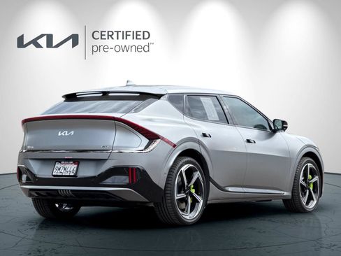 Certified 2024 Kia EV6 GT AWD/4WD image 4