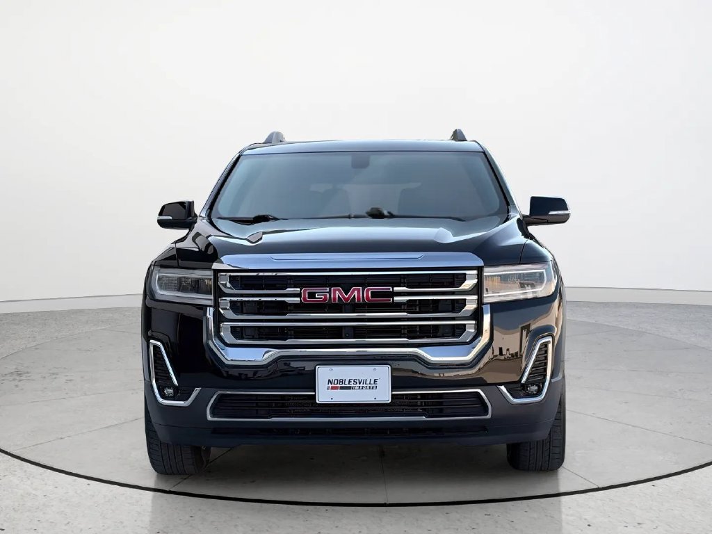 Used 2020 GMC Acadia SLT FWD image 4