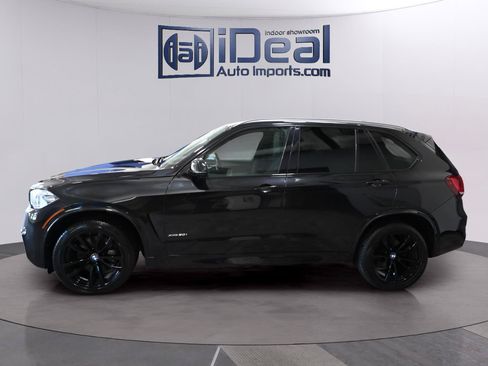 Used 2016 BMW X5 xDrive50i AWD/4WD image 2