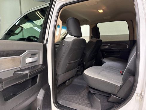 Used 2020 RAM 3500 Big Horn w/ Level 1 Equipment Group image 35