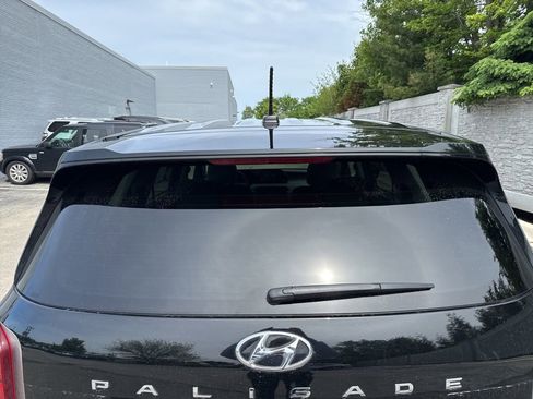 Used 2022 Hyundai Palisade SE w/ Cargo Package FWD image 4