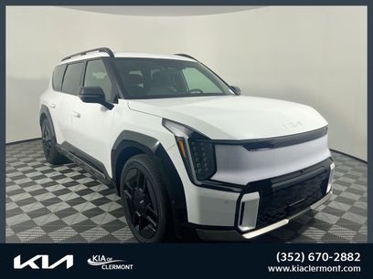 New 2026 Kia EV9 GT-Line