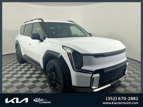 New 2026 Kia EV9 GT-Line image 1