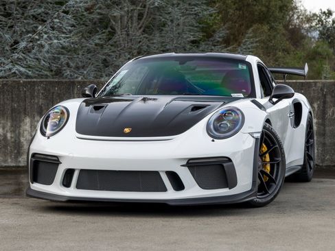 Used 2019 Porsche 911 GT3 RS image 1