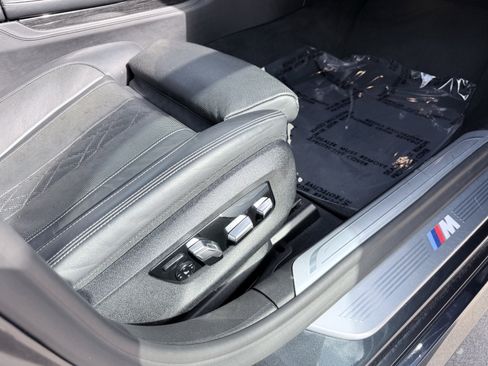 Used 2019 BMW 750i 750i w/ M Sport Package image 77