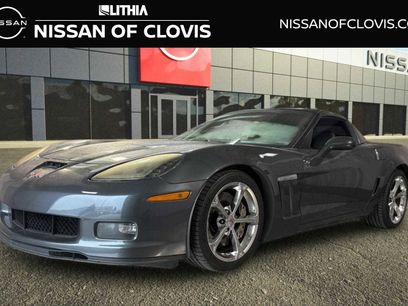 Used 2012 Chevrolet Corvette Grand Sport w/ 3LT Preferred Equipment Group