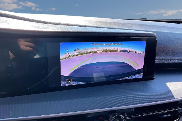 Used 2026 Nissan Murano SV AWD/4WD image 14