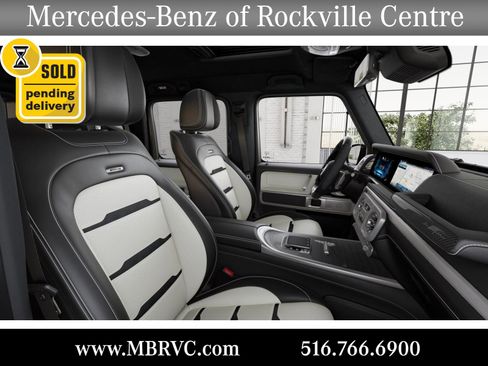 New 2026 Mercedes-Benz G 63 AMG 4MATIC image 4