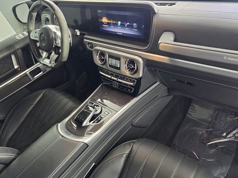 Certified 2023 Mercedes-Benz G 63 AMG 4MATIC image 32