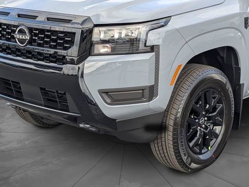 New 2026 Nissan Frontier SV w/ All-Weather Content Package AWD/4WD image 9