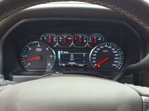 Used 2018 Chevrolet Silverado 1500 LTZ w/ Sport Package image 21