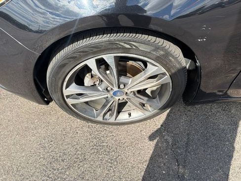 Used 2019 Ford Fusion Titanium FWD image 12