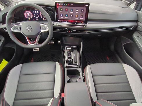 New 2026 Volkswagen GTI SE FWD image 18