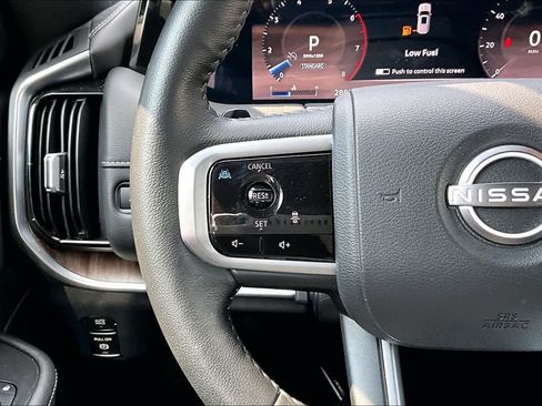 Certified 2025 Nissan Armada SL RWD image 24