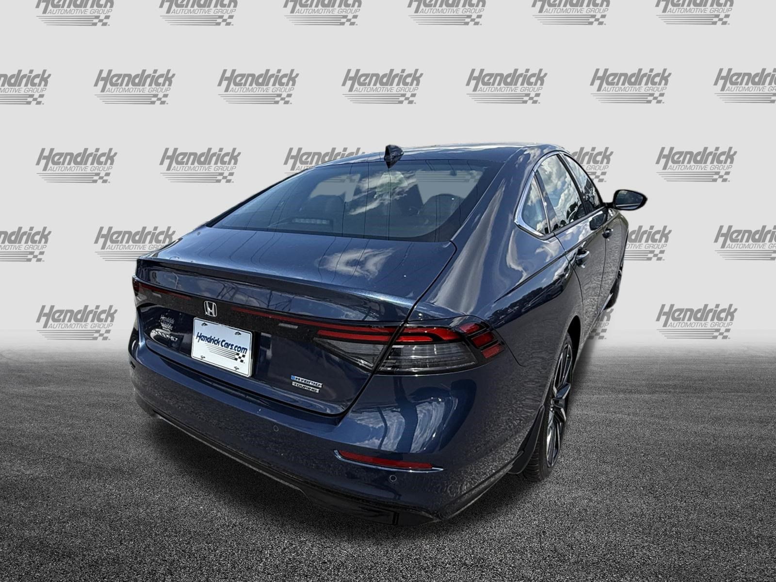 New 2026 Honda Accord Touring image 11