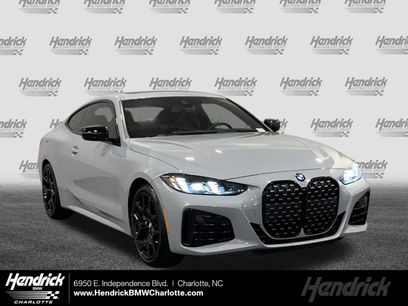 New 2026 BMW 430i Coupe