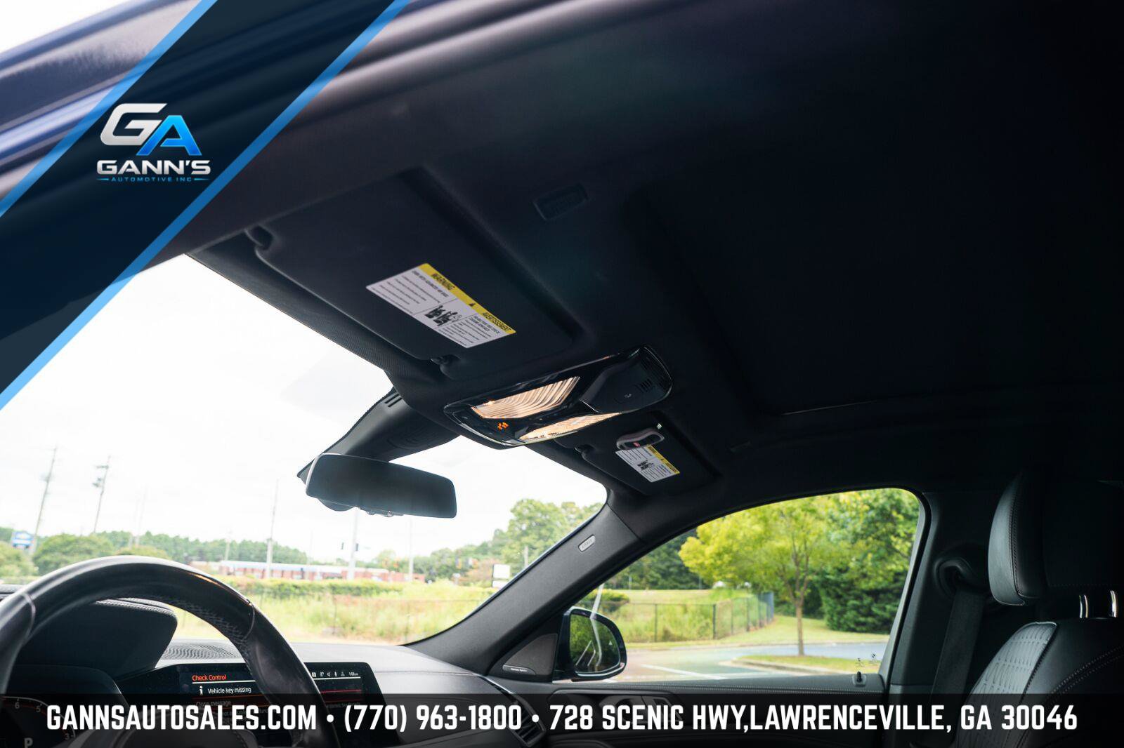 Used 2022 BMW X6 xDrive40i w/ M Sport Package AWD/4WD image 21