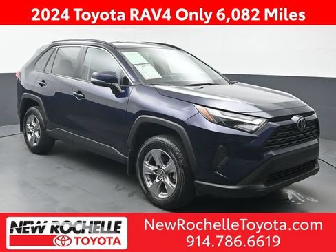 Certified 2024 Toyota RAV4 XLE AWD/4WD image 1