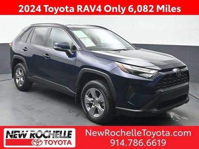 Certified 2024 Toyota RAV4 XLE