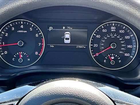 Used 2023 Kia Forte LXS w/ LXS Technology Package FWD image 25