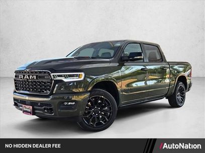 New 2027 RAM 1500 Limited