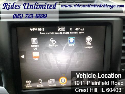 Used 2014 RAM 1500 Big Horn image 23