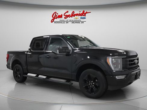 Used 2023 Ford F150 Lariat w/ Equipment Group 502A High AWD/4WD image 2