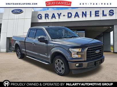 Used 2017 Ford F150 XLT w/ Equipment Group 301A Mid