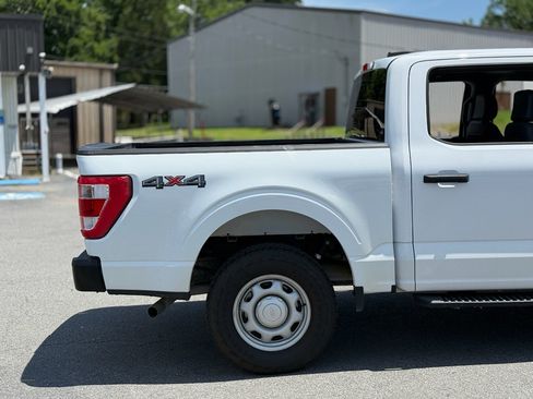 Used 2022 Ford F150 XL w/ Trailer Tow Package AWD/4WD image 9