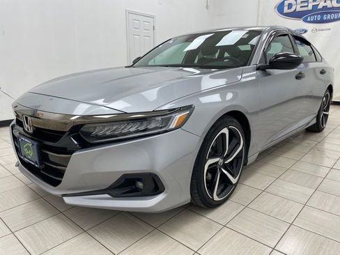 Used 2022 Honda Accord Sport image 19